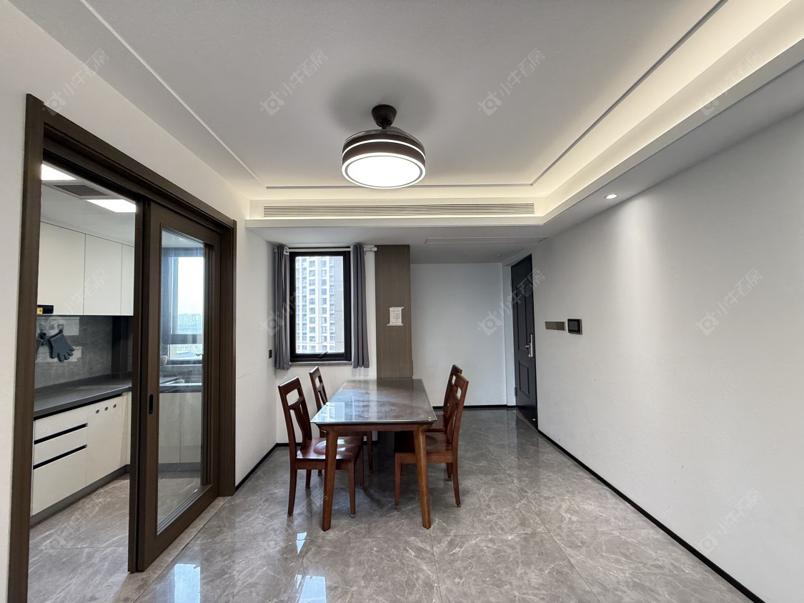 常州万科四季都会在租房源室内图_小牛看房