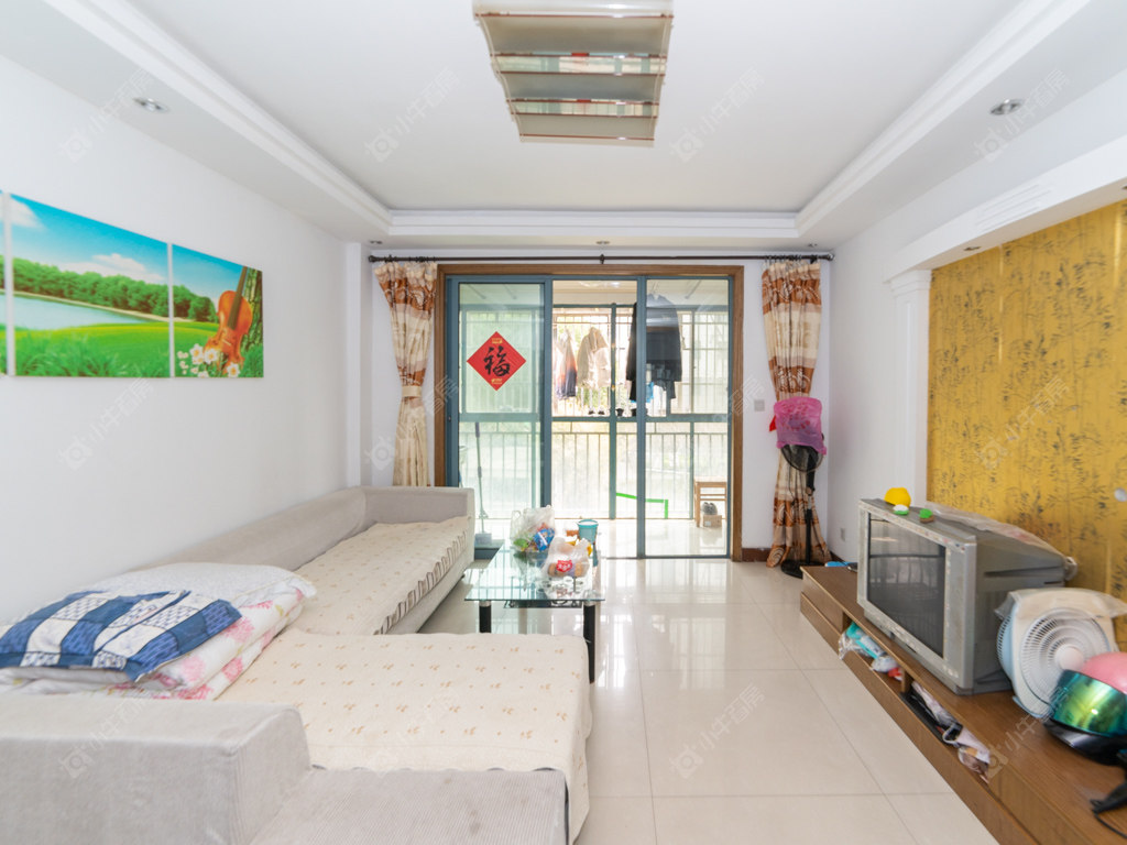 常州腾龙苑西区在售二手房源室内图_小牛看房