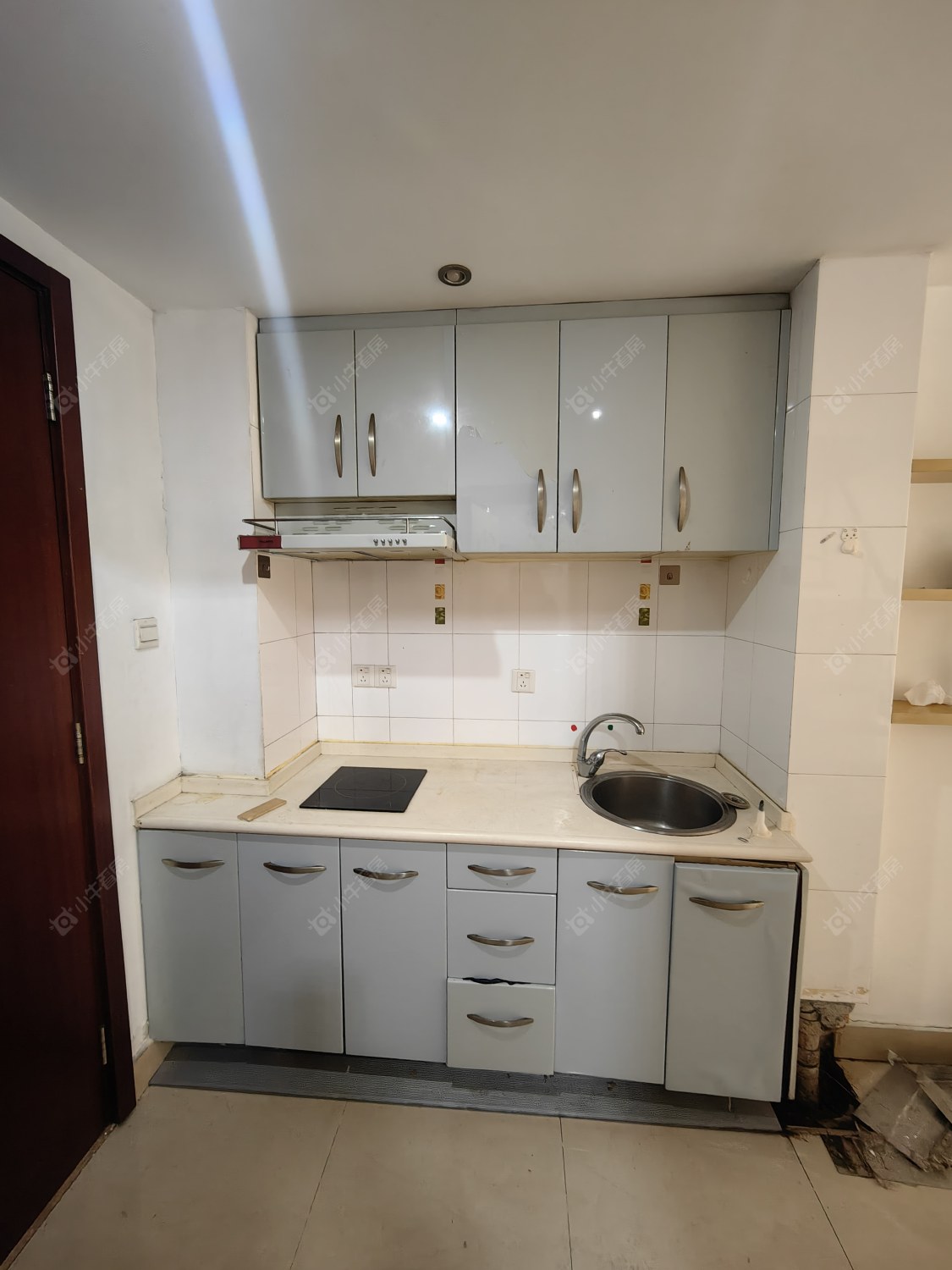 常州富都商务公寓在租房源户型图_小牛看房