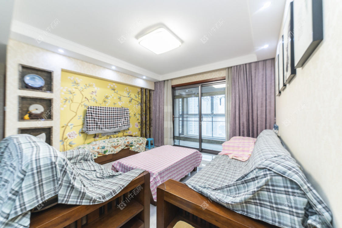 常州万达中央华城在租房源室内图_小牛看房