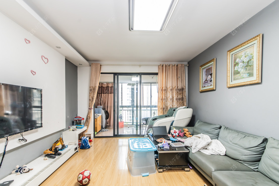 常州世茂香槟湖一期在售二手房源_小牛看房