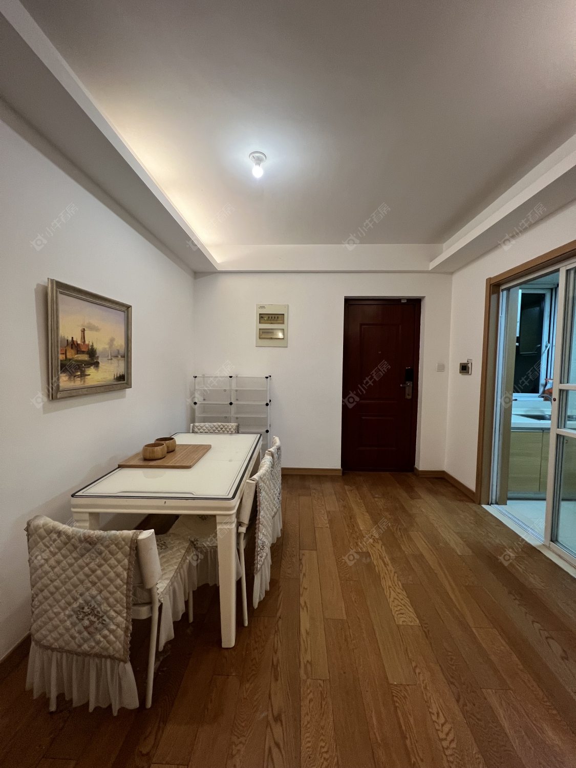 常州九洲花园三期在租房源室内图_小牛看房