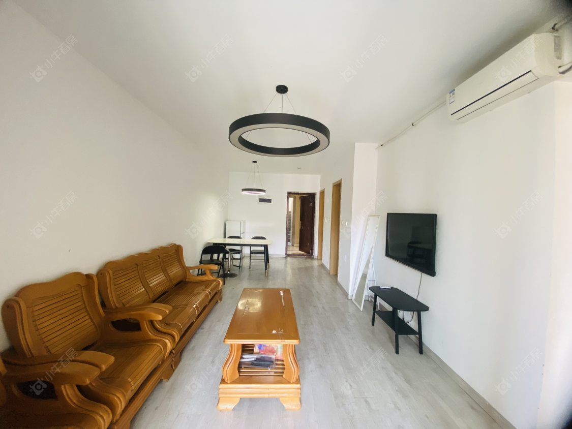 常州绿地香颂花园2室2厅1卫出租_小牛看房