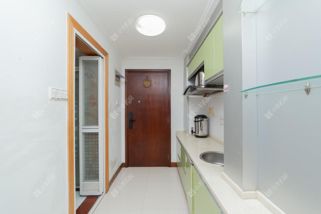 常州富都商务公寓在租房源室内图_小牛看房