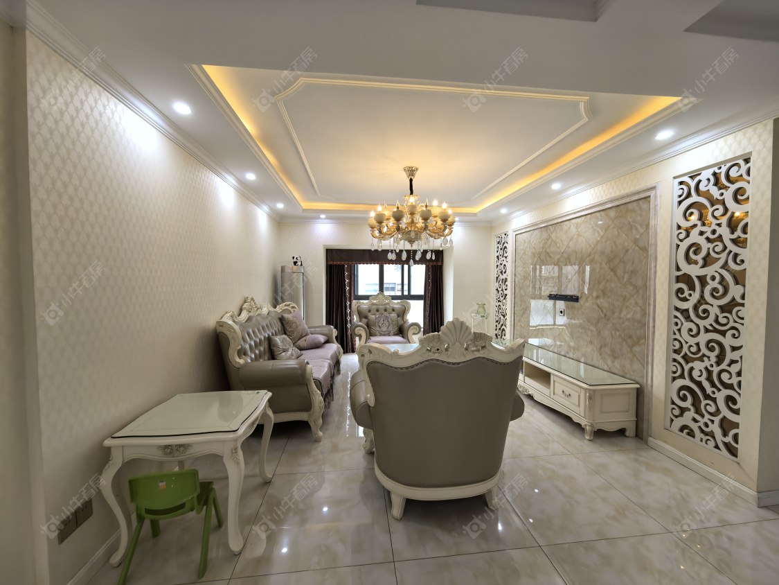 常州世茂香槟湖二期在租房源室内图_小牛看房