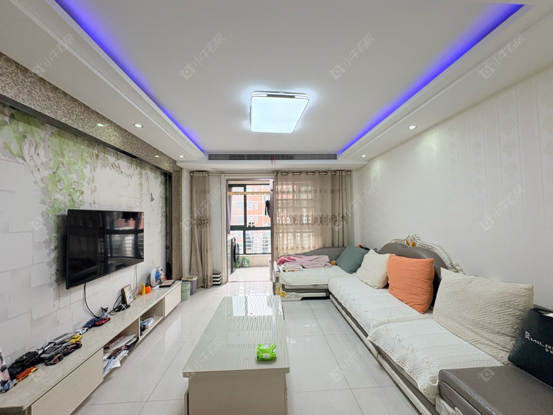 丹阳欧洲城在售二手房源室内图_小牛看房