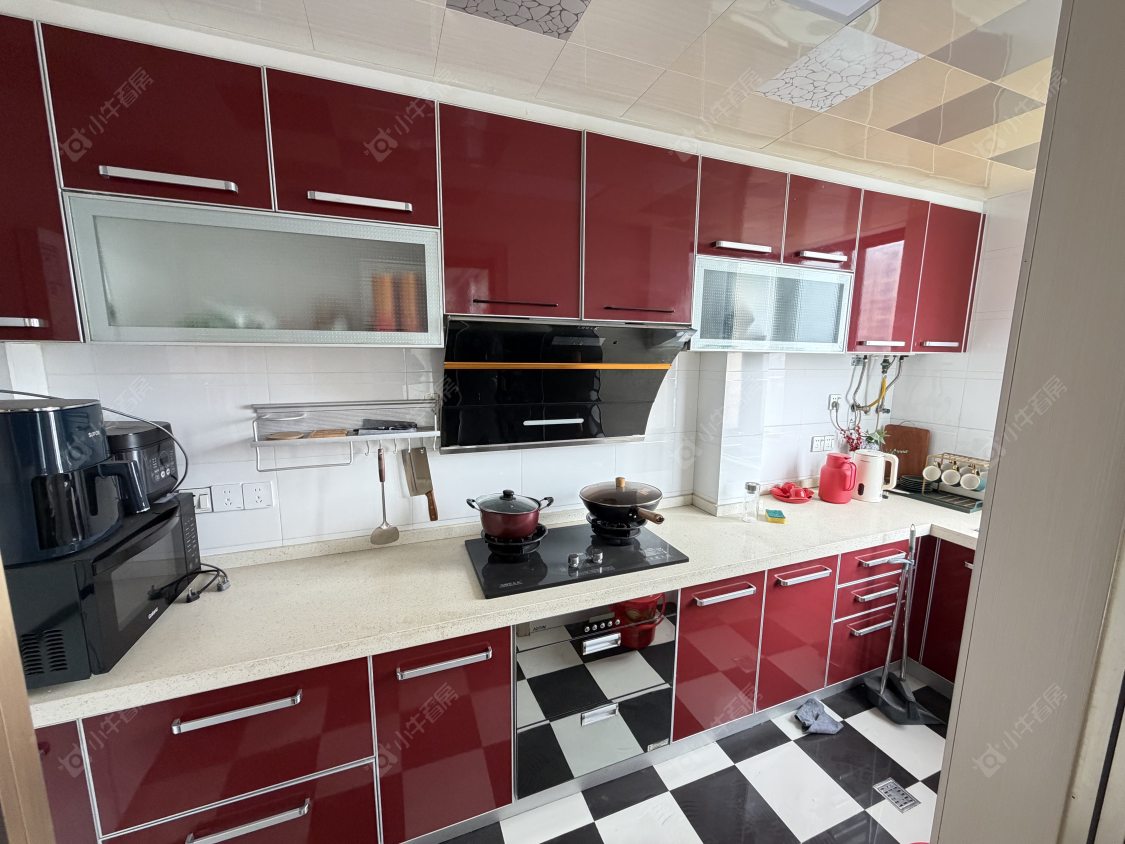 常州云山诗意在租房源室内图_小牛看房