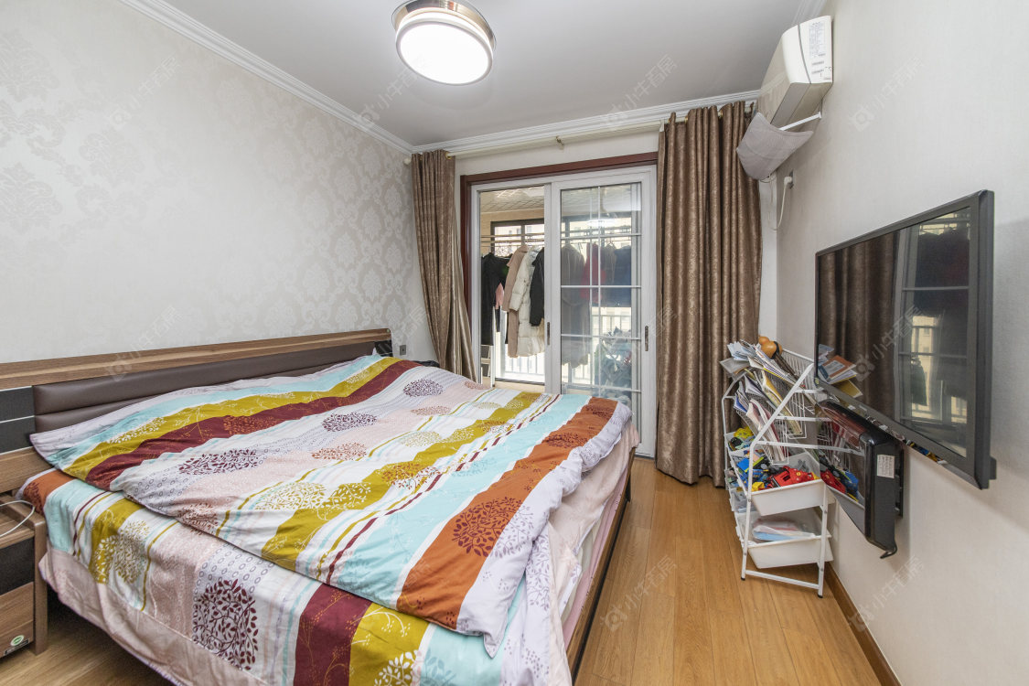 常州吾悦广场北区在售二手房源室内图_小牛看房