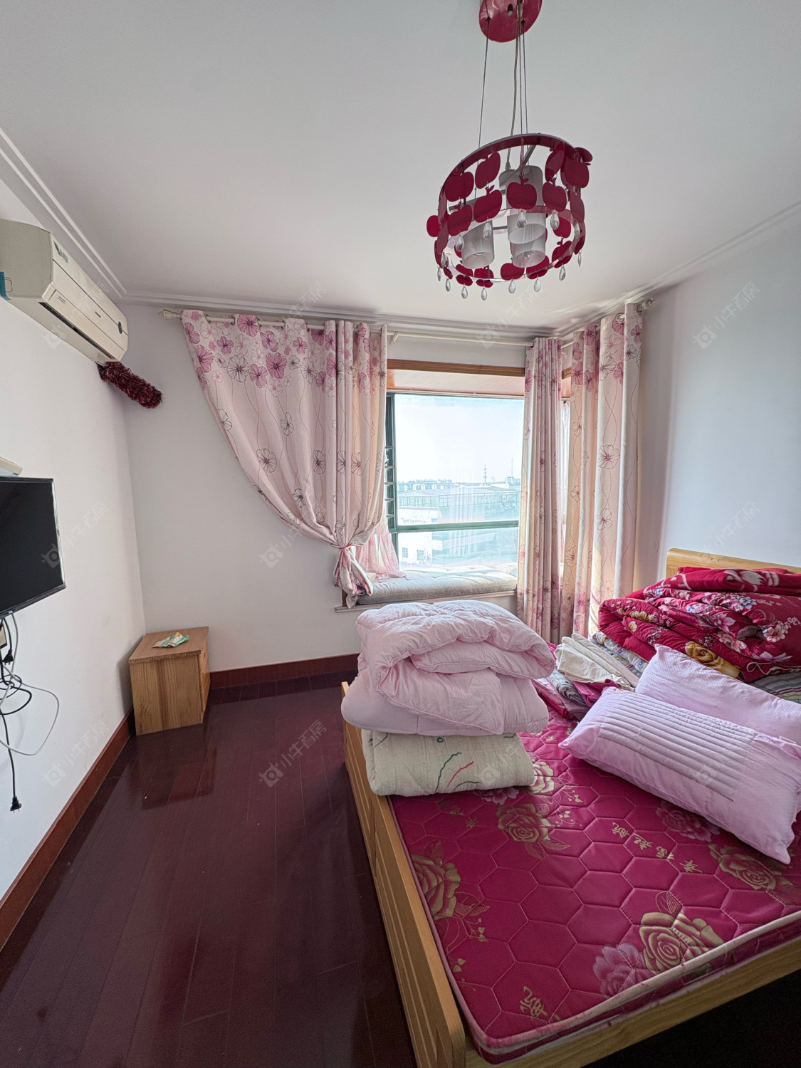 常州园城汇龙湾在租房源室内图_小牛看房