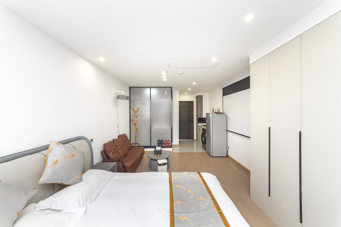 华润紫云府公寓房源室内图 常州华润紫云府公寓在售二手房源室内图_小牛看房