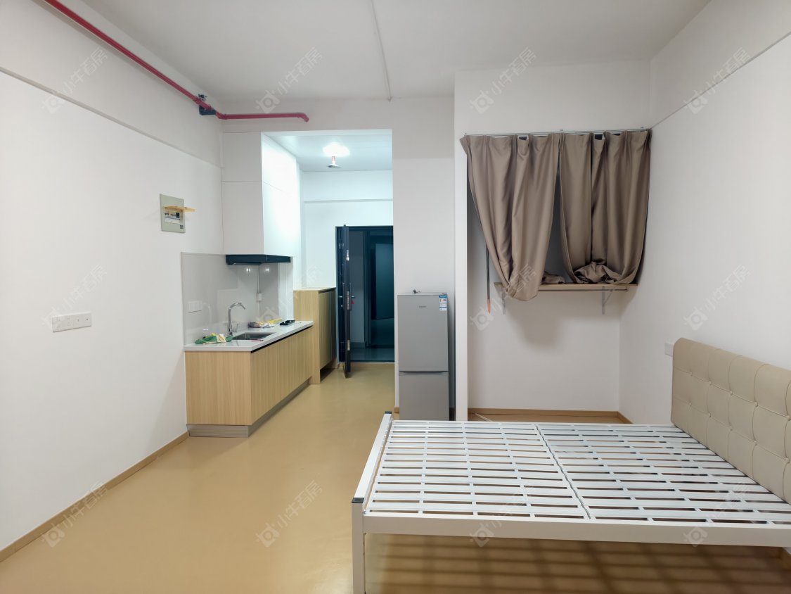 常州新龙江城市广场在租房源室内图_小牛看房