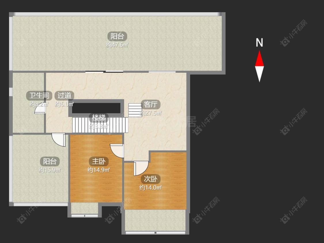 常州金惠雅居5室3厅在售二手房房源图片