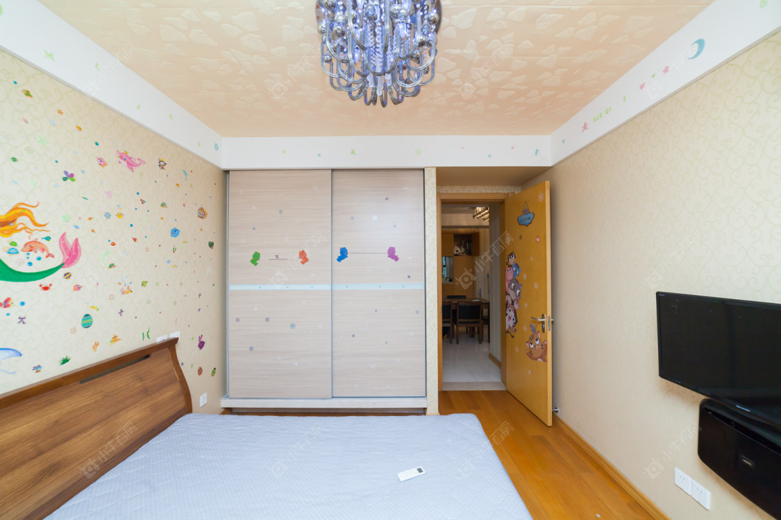 常州香溢紫郡一期在售二手房源室内图_小牛看房