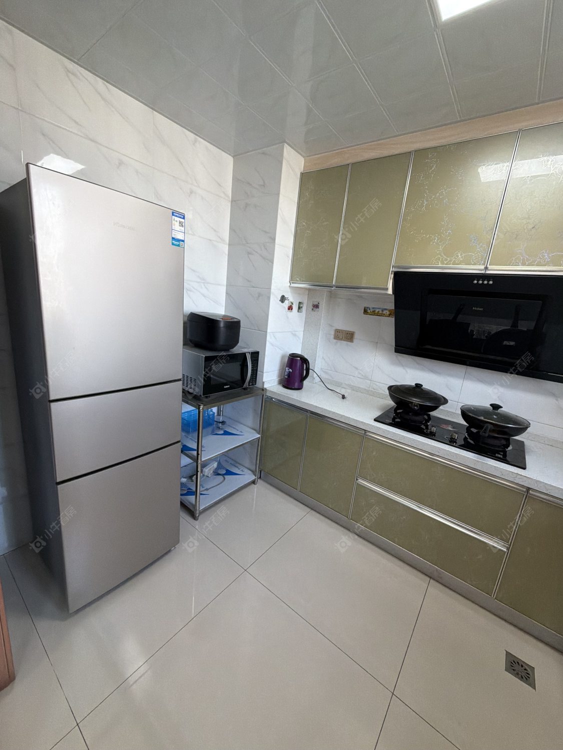 常州新城御景湾在租房源室内图_小牛看房