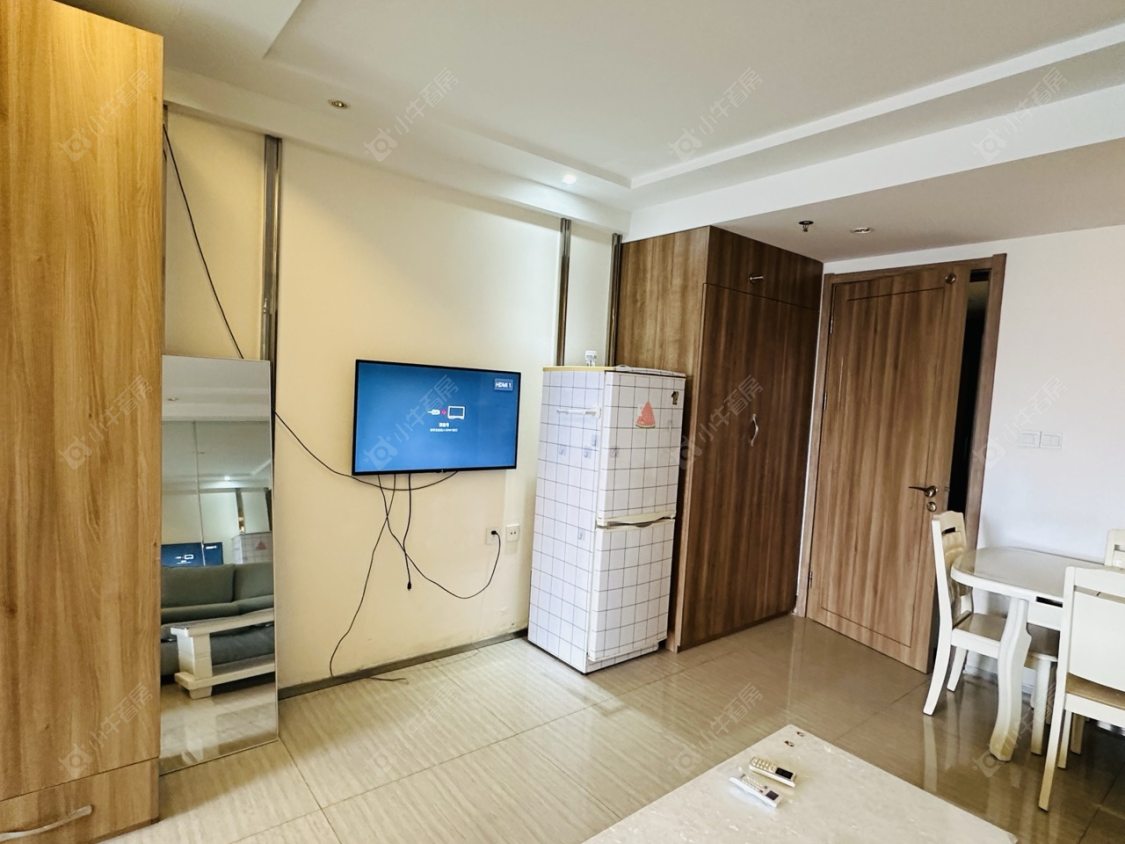 常州恒大翡翠华庭在租房源户型图_小牛看房