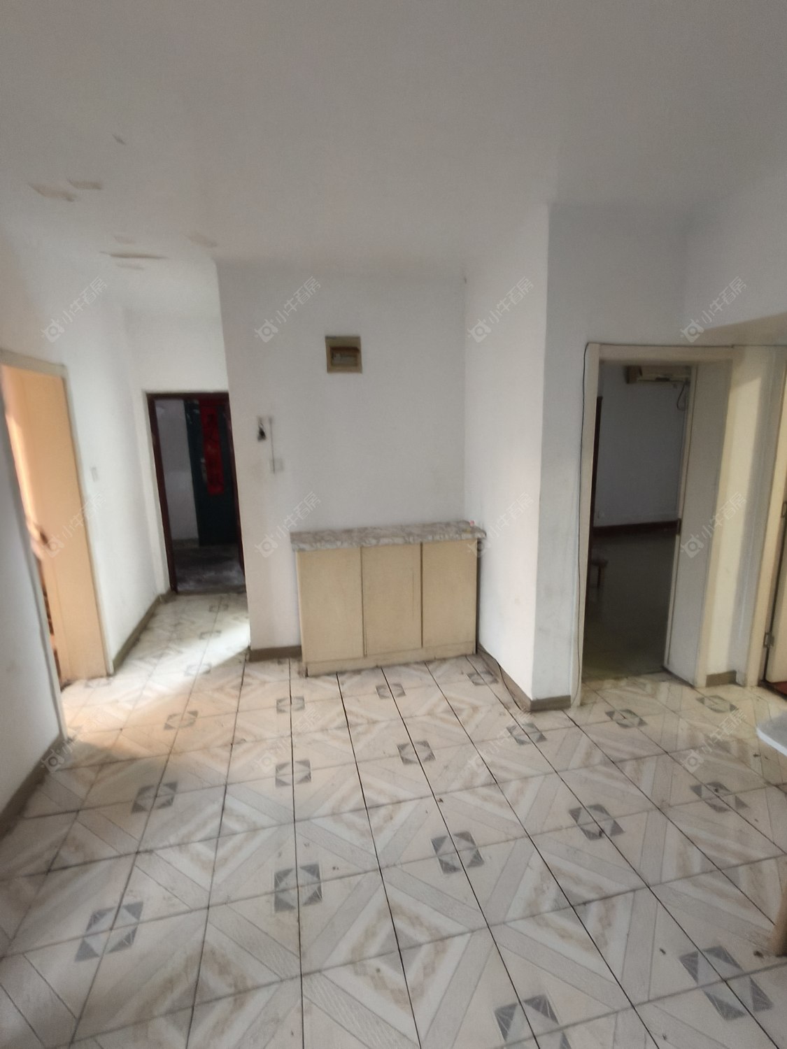 常州湖塘花园新村在租房源室内图_小牛看房