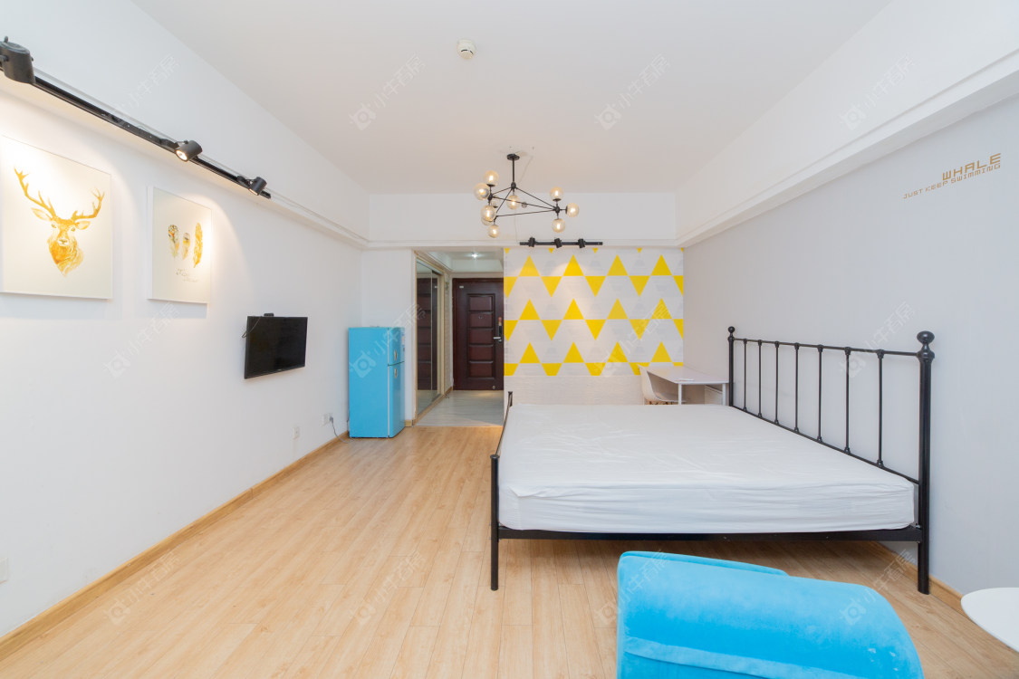 新北万达广场房源室内图 常州新北万达广场在售二手房源室内图_小牛看房