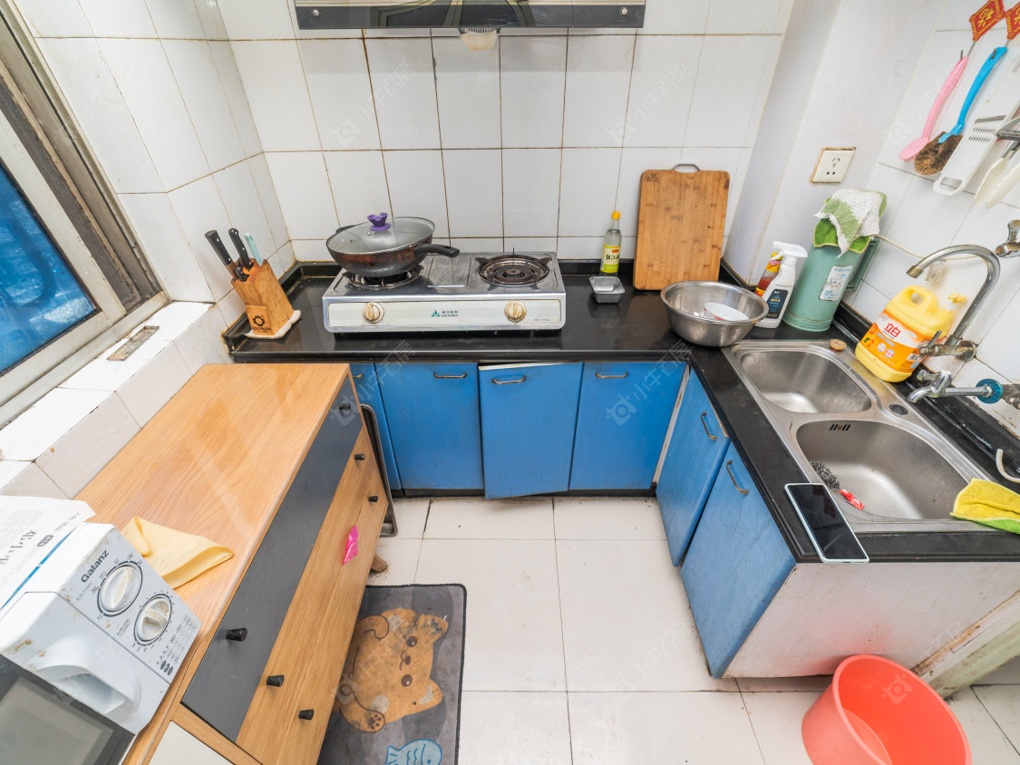 常州河苑新村在售二手房源室内图_小牛看房