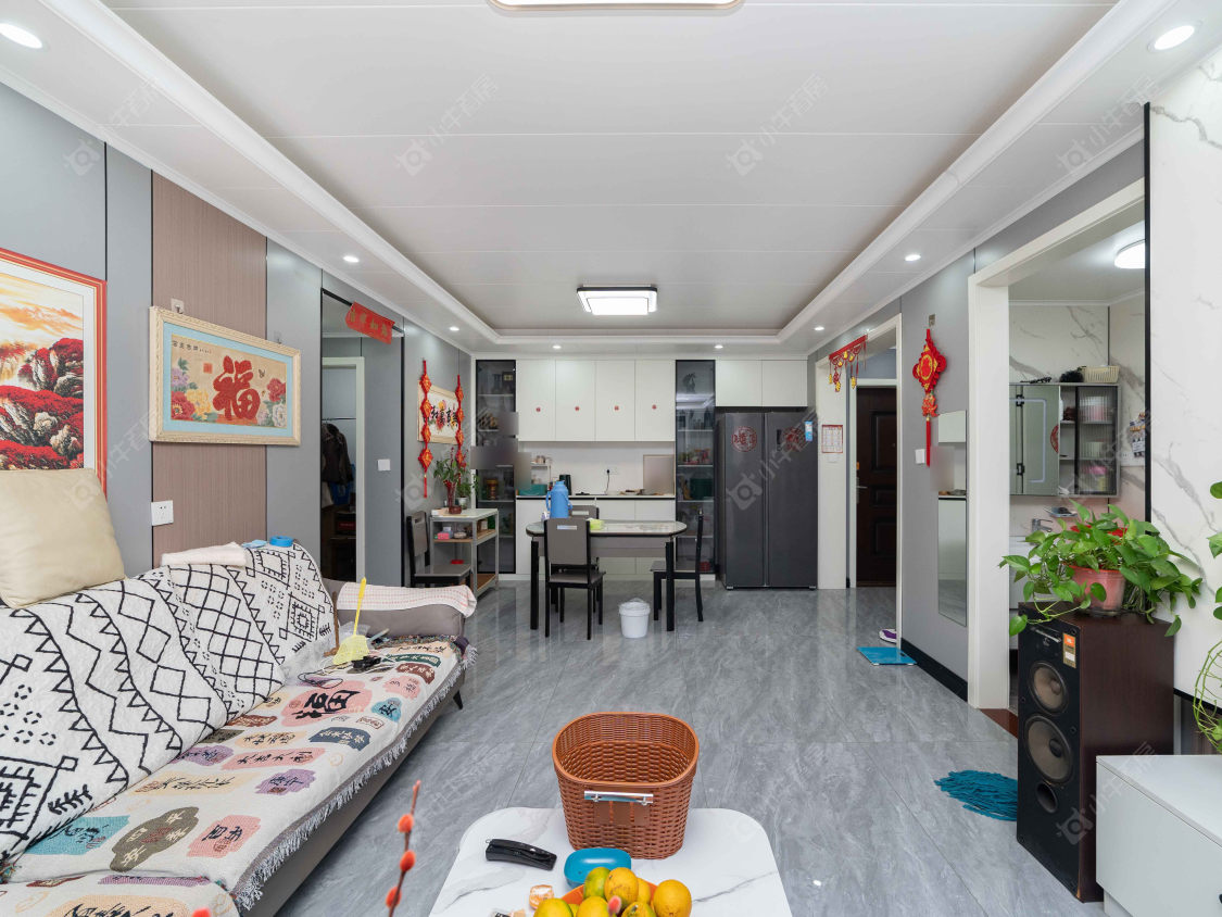 常州瑞祯家园在售二手房源室内图_小牛看房