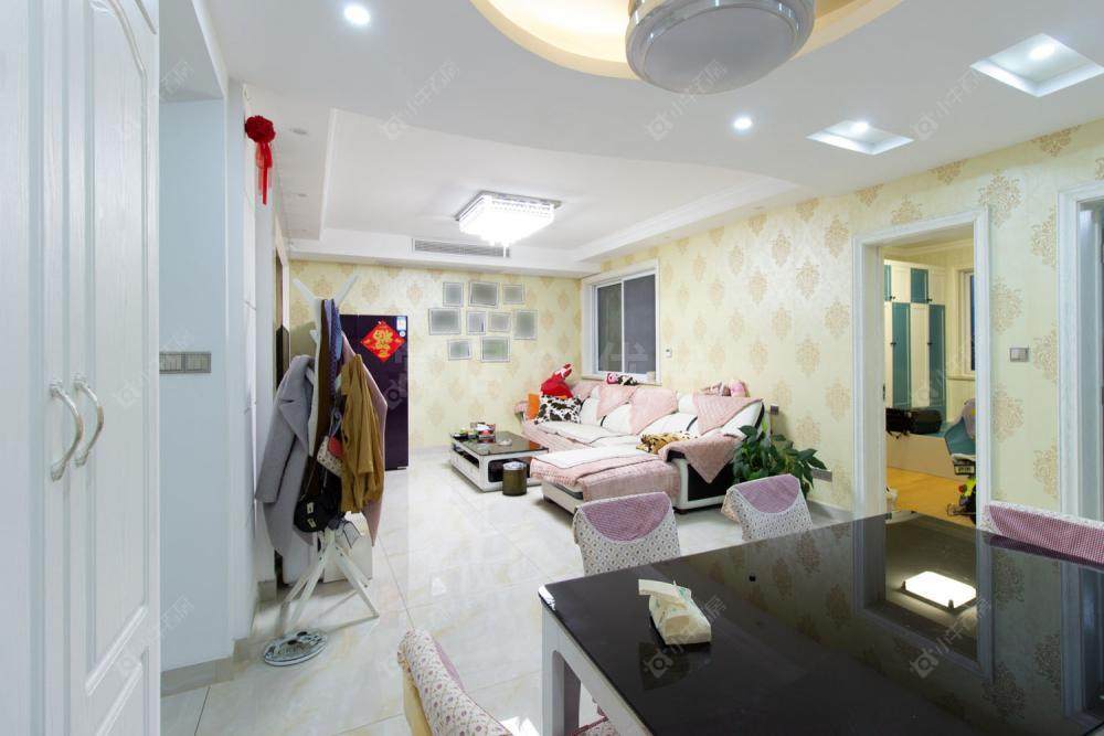 九洲新世界公馆房源室内图 常州九洲新世界公馆在售二手房源室内图_小牛看房