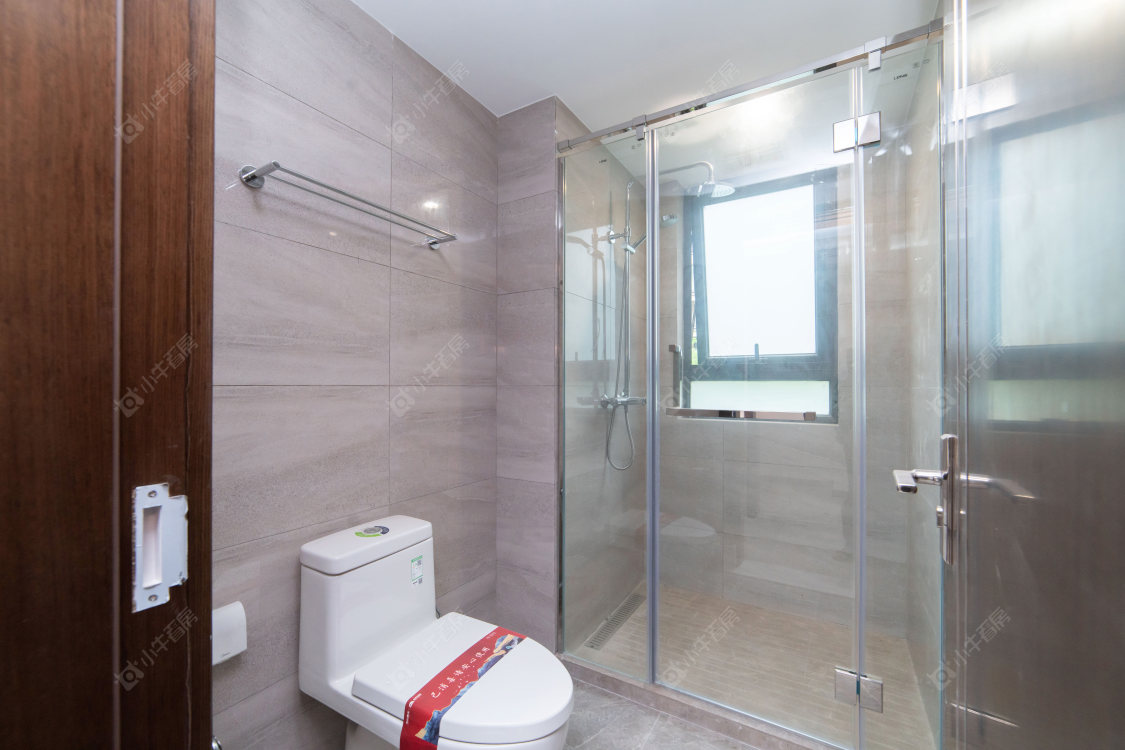 常州美的旭辉天赋在售二手房源室内图_小牛看房