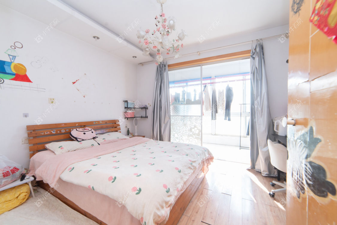 常州蓝天花园西区在租房源室内图_小牛看房