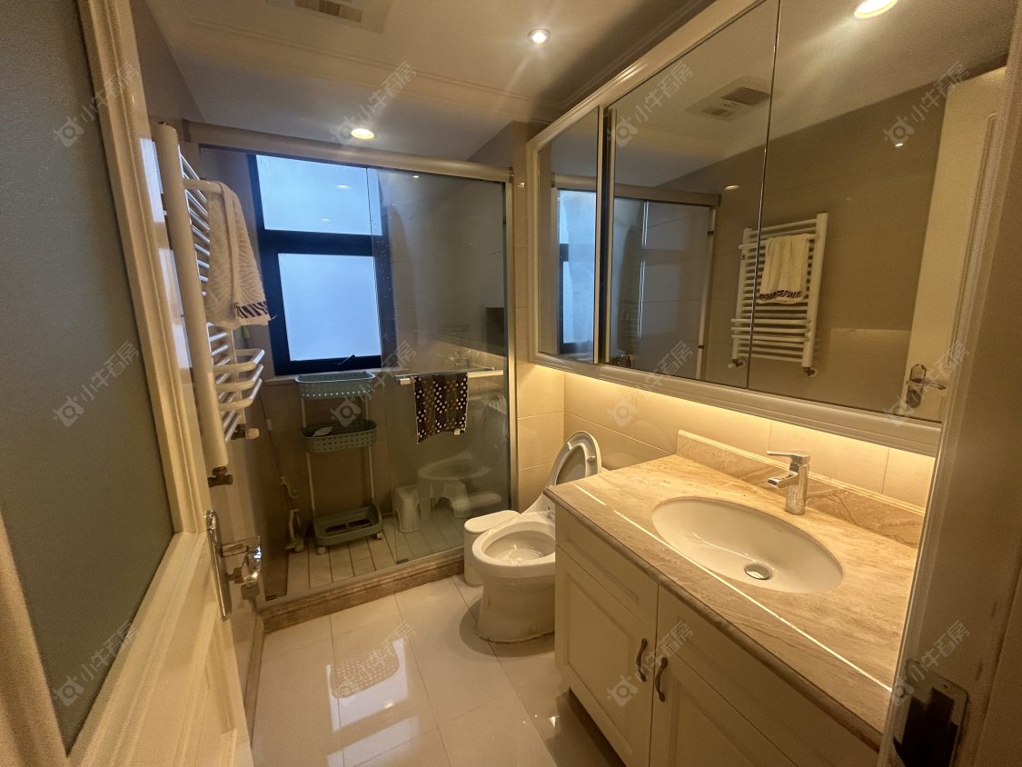 常州新城帝景北区在租房源室内图_小牛看房