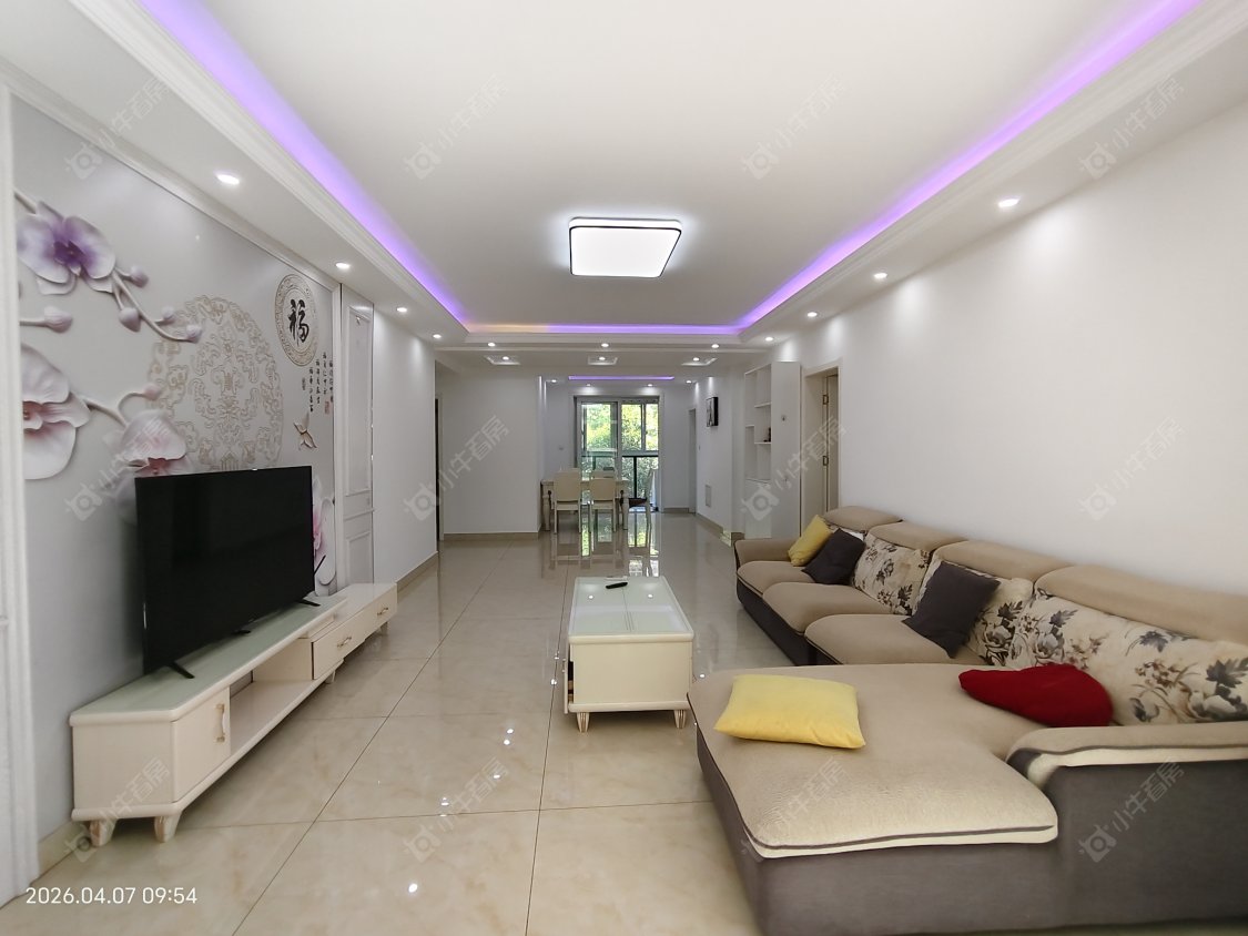 常州西瑶苑3室2厅2卫出租房源图片