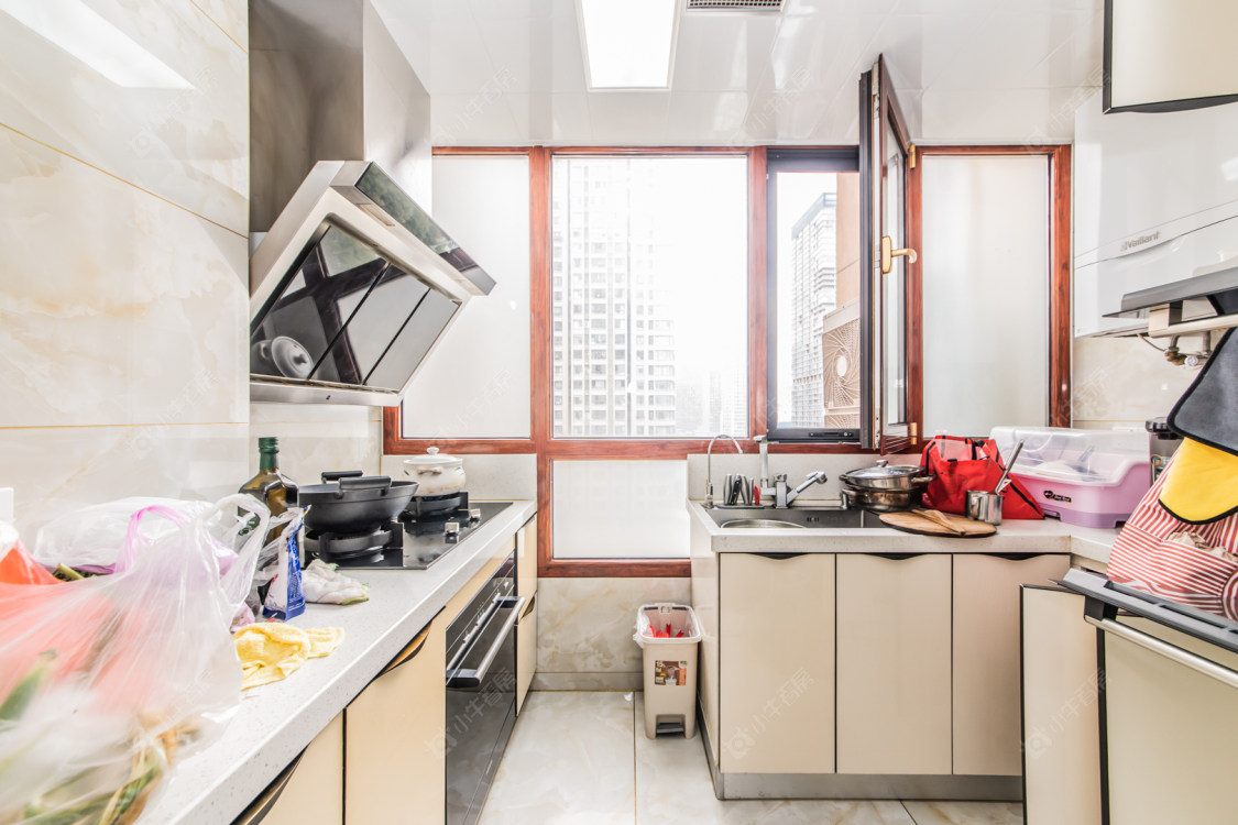 常州世茂香槟湖三期在售二手房源室内图_小牛看房