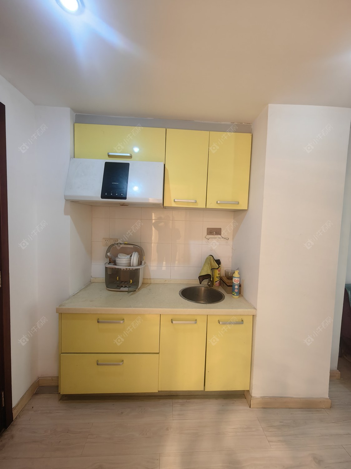 常州富都商务公寓在租房源_小牛看房