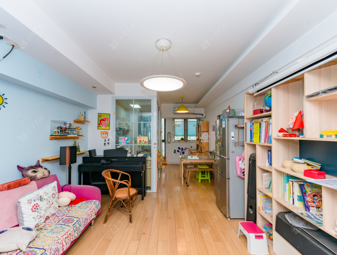 常州京城豪苑北区在售二手房源室内图_小牛看房