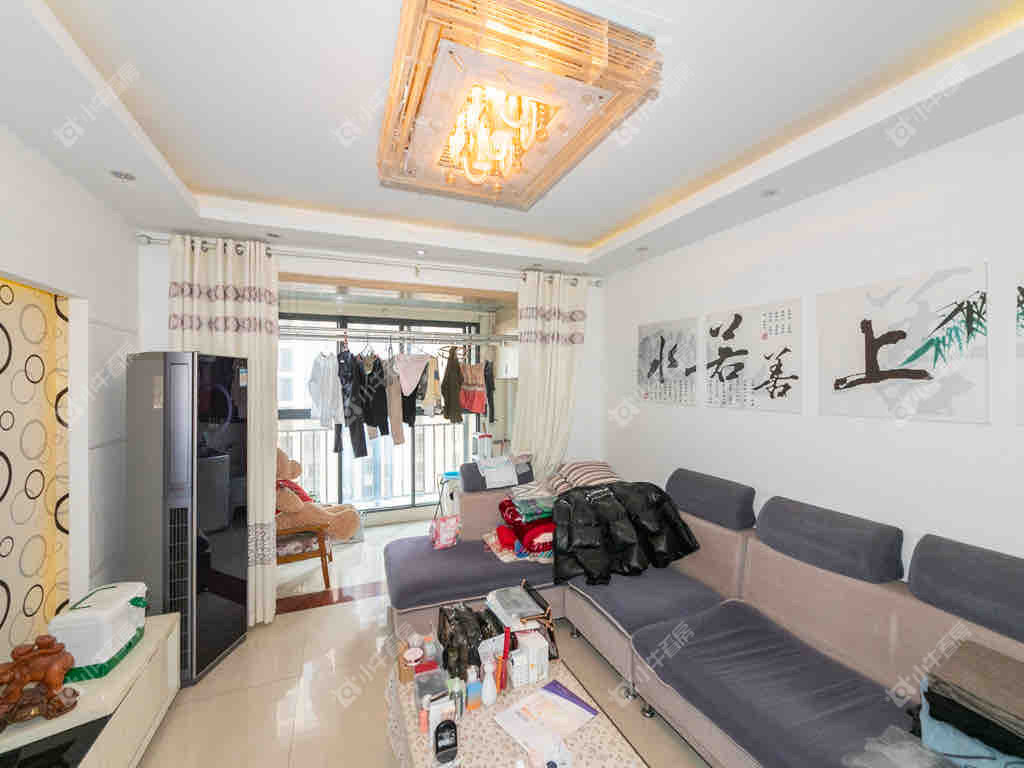 常州清水湾花园三期在租房源室内图_小牛看房