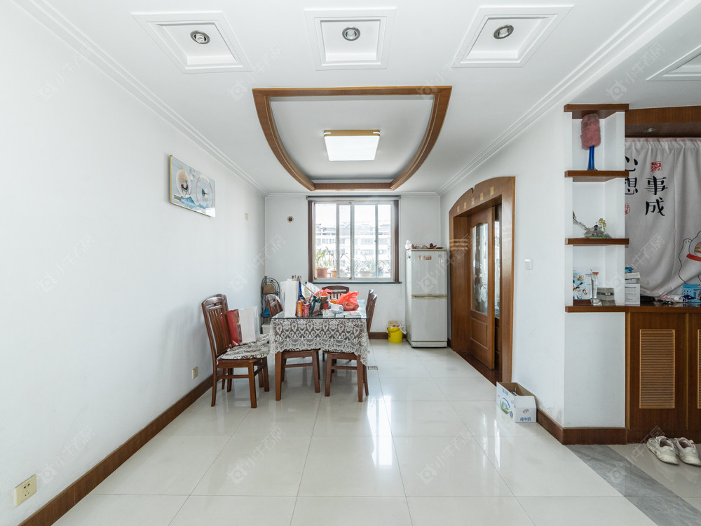 常州新龙花苑西区在售二手房源室内图_小牛看房