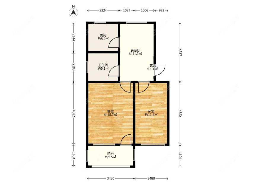 常州荆川里租房_小牛看房