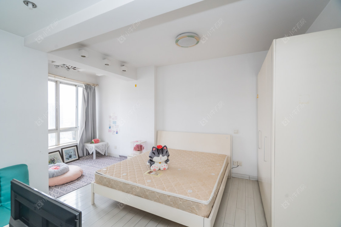 常州新天地商业广场在售二手房源室内图_小牛看房