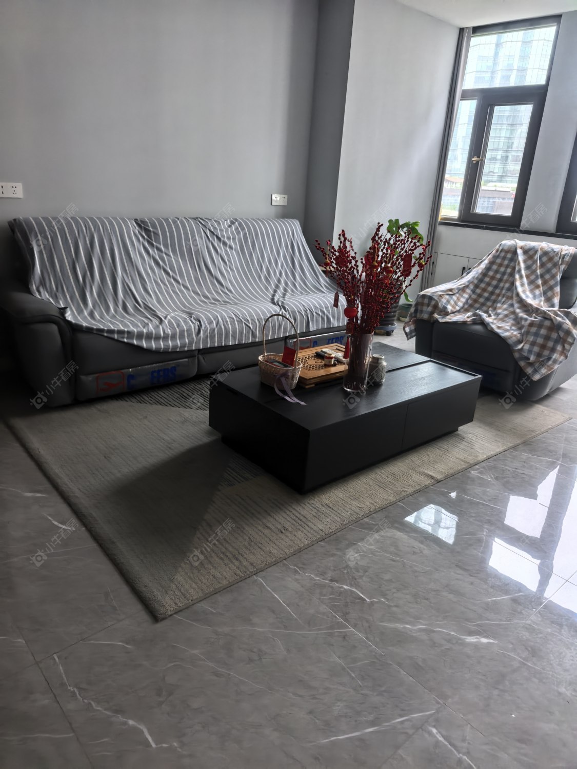 常州府琛商务广场在租房源室内图_小牛看房