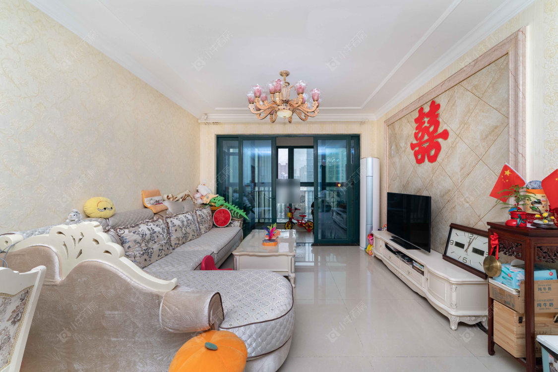 常州恒大翡翠华庭在售二手房_小牛看房