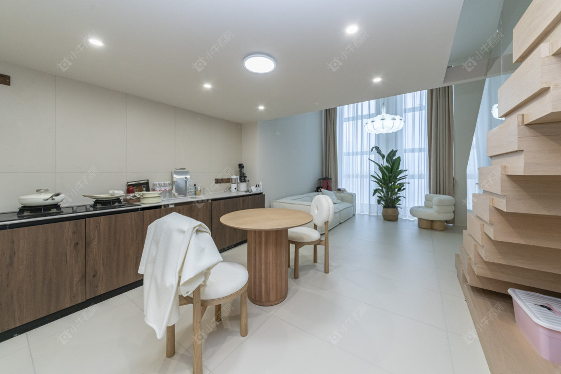 常州吾悦广场金苹果公寓在售二手房_小牛看房