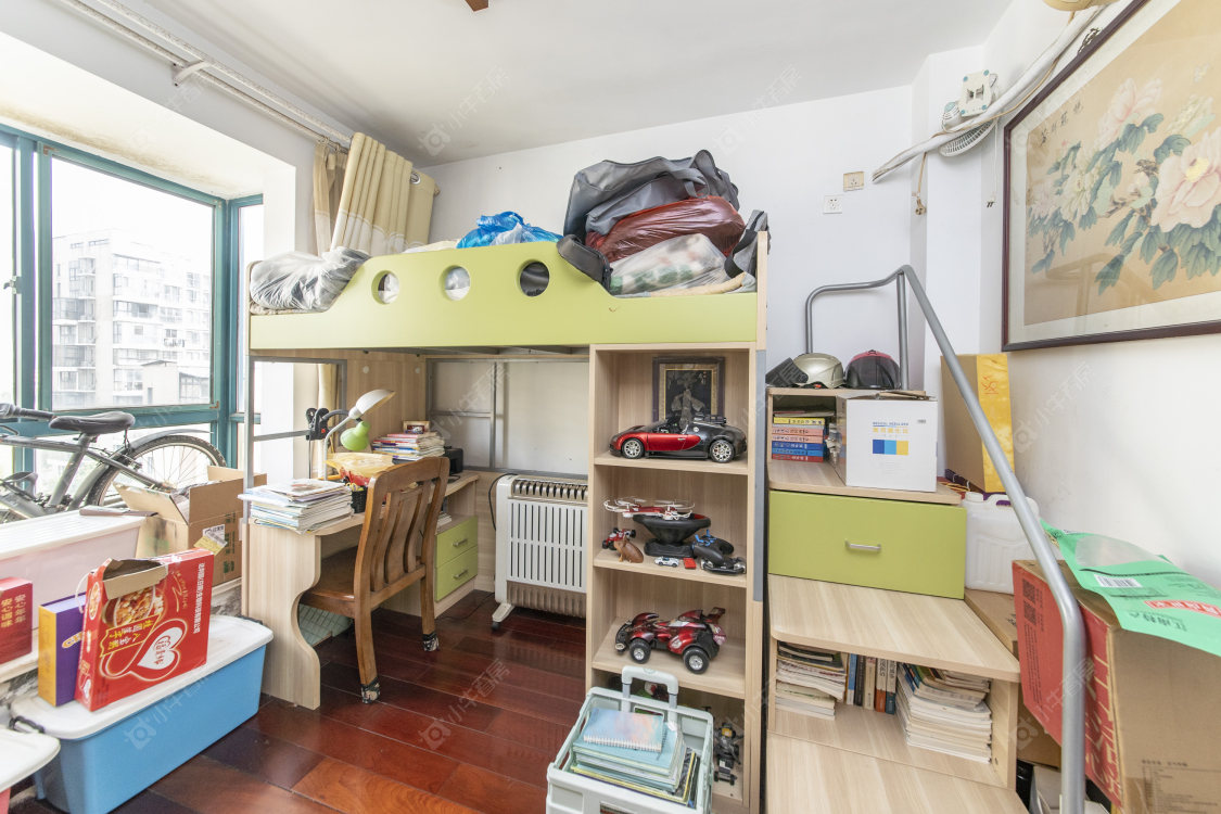 常州随园锦湖公寓在售二手房源室内图_小牛看房