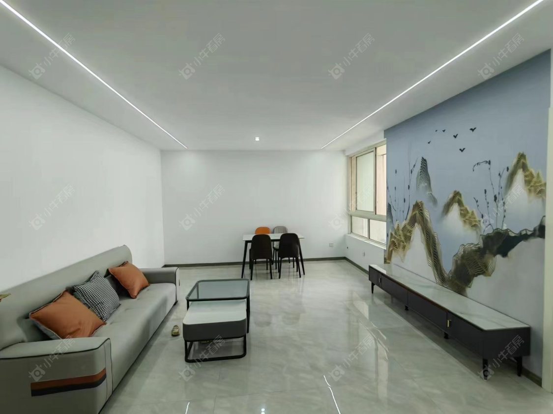 常州青龙苑北区在租房源室内图_小牛看房