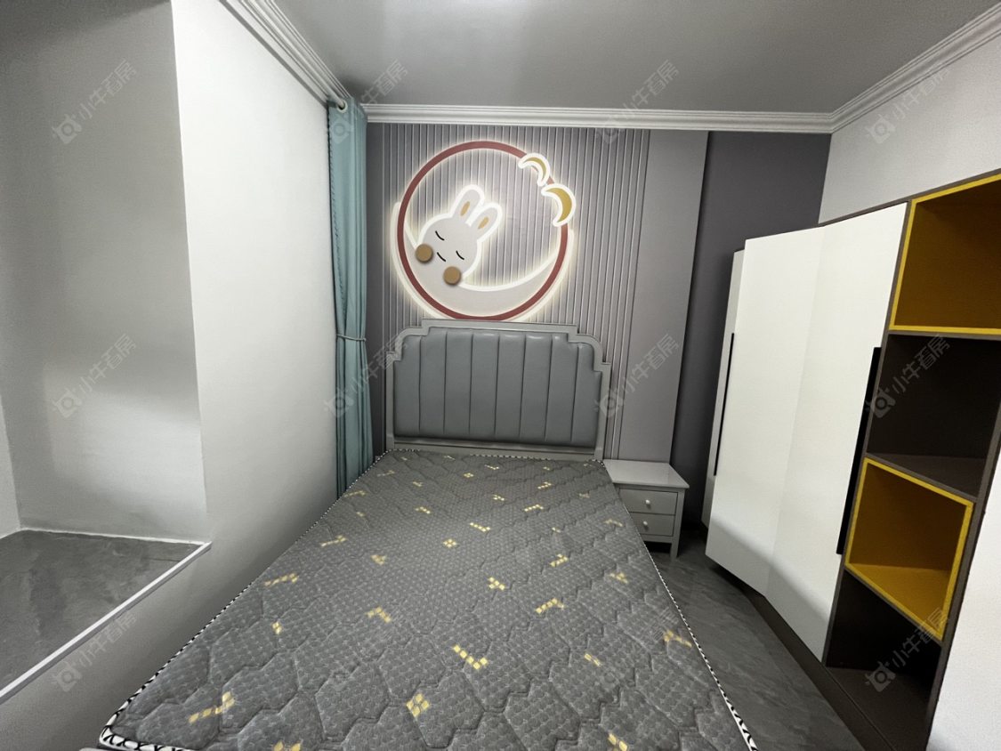 常州旭辉都会里在租房源室内图_小牛看房