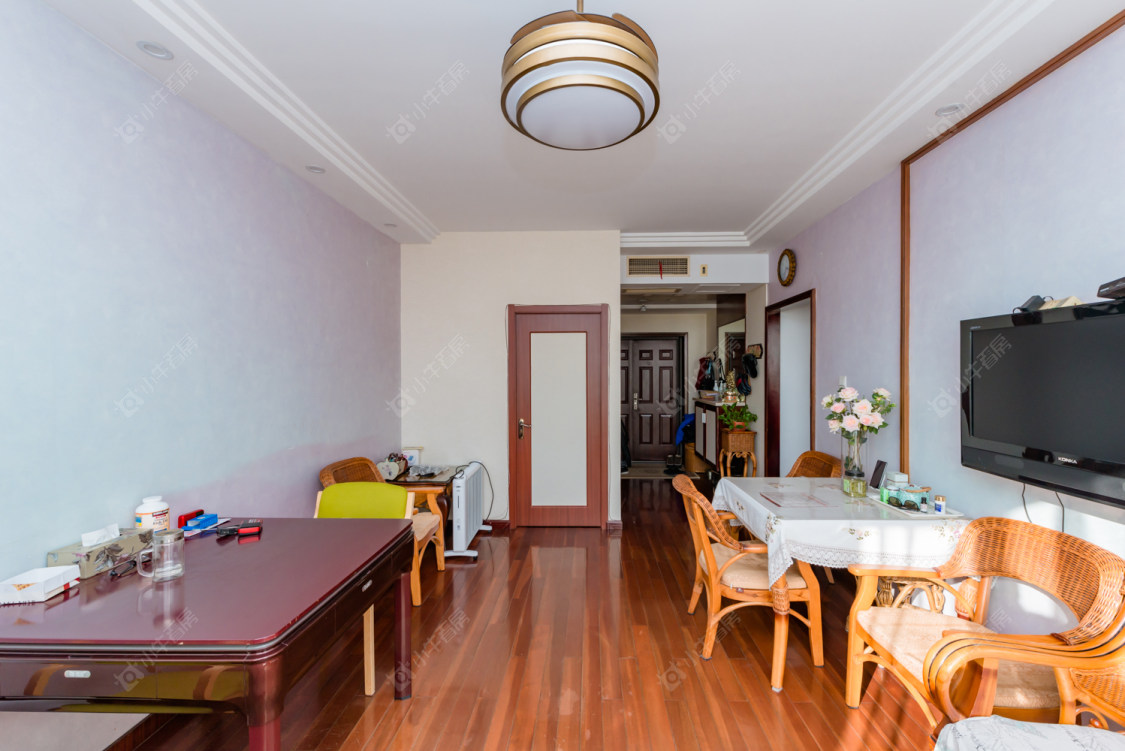 常州世家华庭在售二手房源室内图_小牛看房