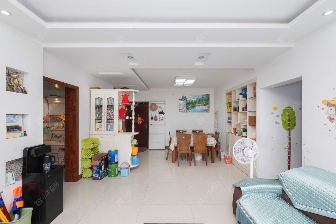 金色领寓房源室内图 常州金色领寓在售二手房源室内图_小牛看房