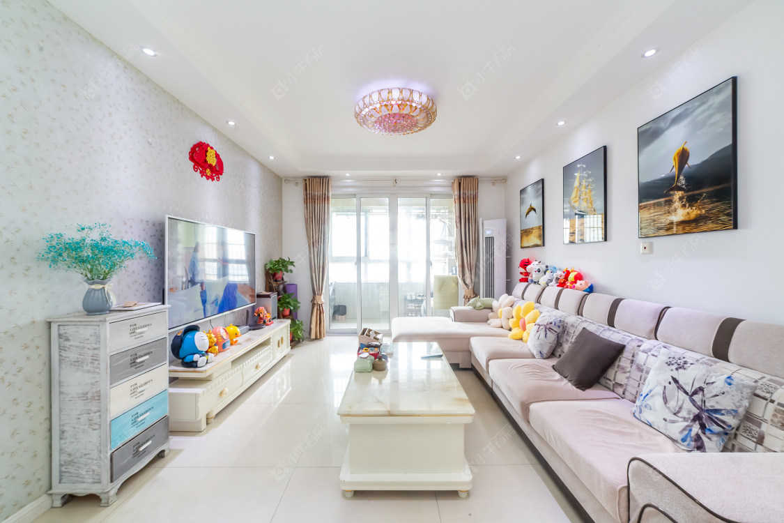 常州绿地世纪城二期在售二手房源室内图_小牛看房