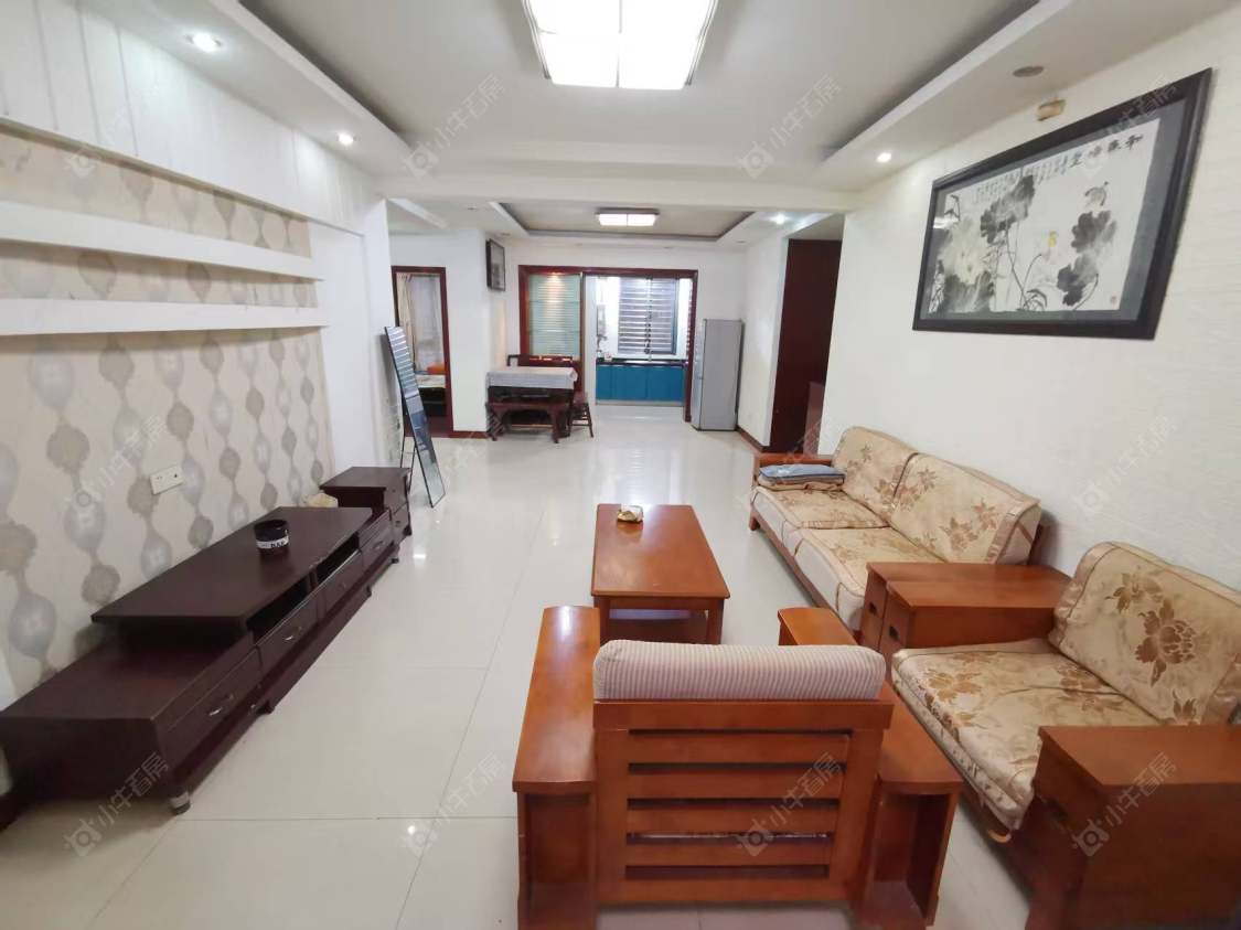 常州府翰苑西区2室2厅1卫出租_小牛看房