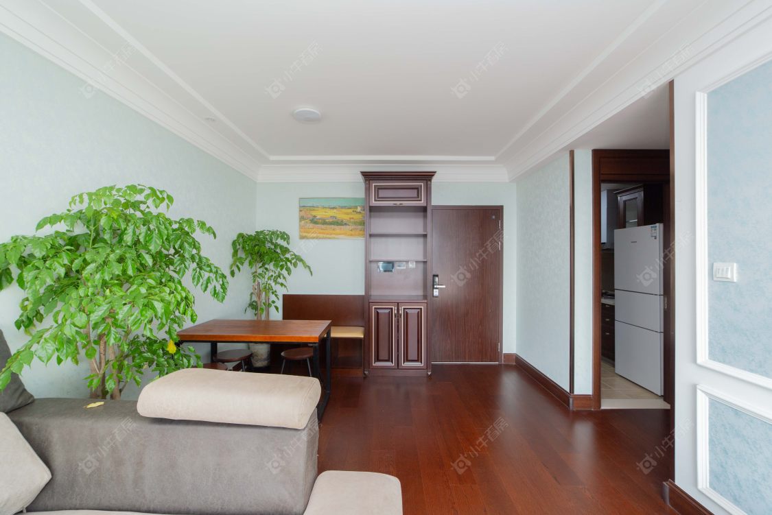 常州朗诗蓝郡在售二手房源室内图_小牛看房