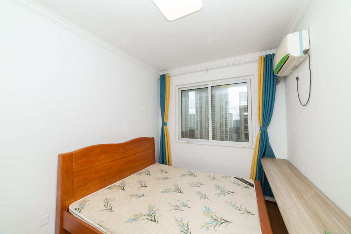 常州蔚蓝天地一二期在售二手房源室内图_小牛看房