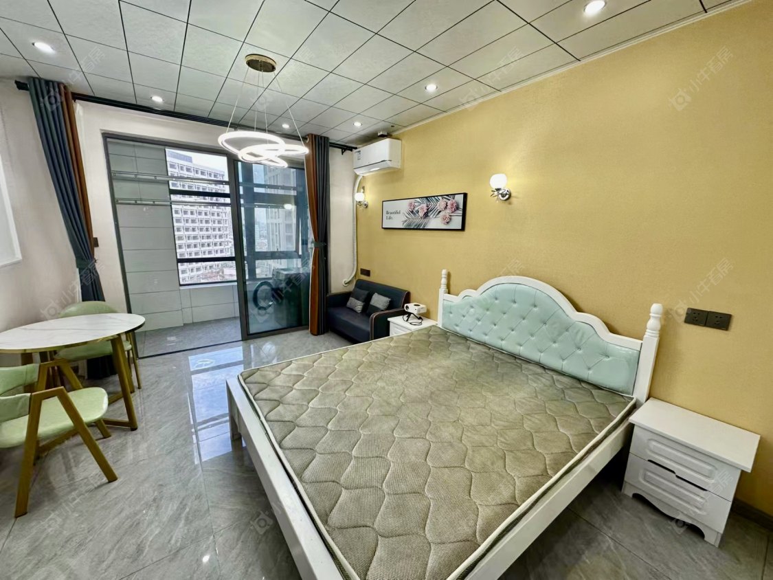 常州运河天地在租房源室内图_小牛看房