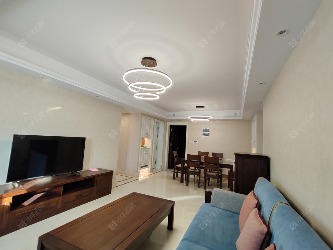 常州绿地香奈在租房源_小牛看房