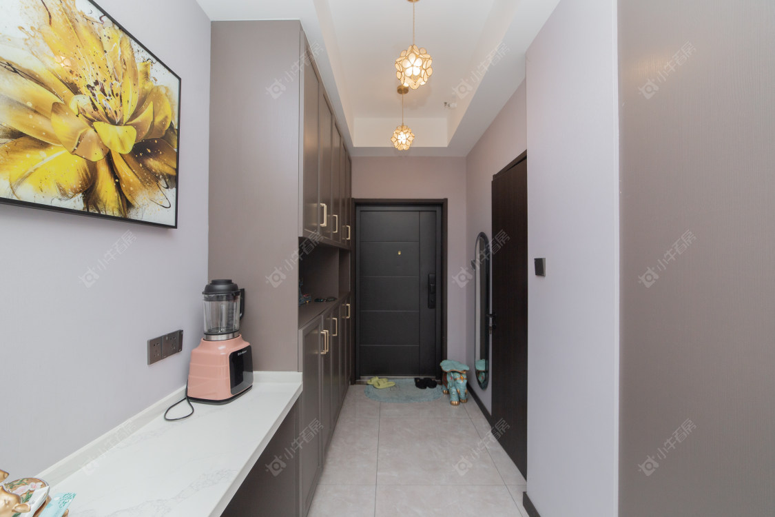 常州朗诗邻里中心在售二手房源室内图_小牛看房